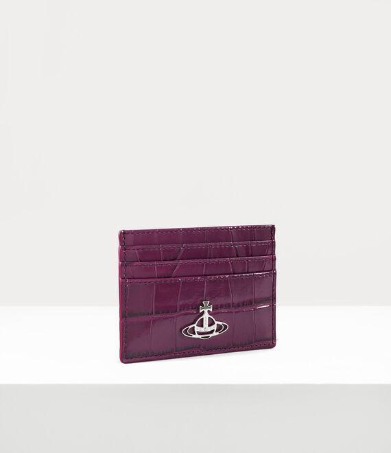 Crocodile Card Holder Product Image