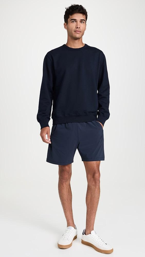 Reigning Champ 4-Way Stretch Training Shorts 7" | Shopbop Product Image