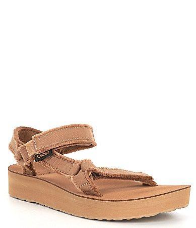 Teva Midform Universal Canvas Sandal Product Image