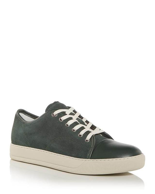 Lanvin Mens Low Top Sneakers Product Image