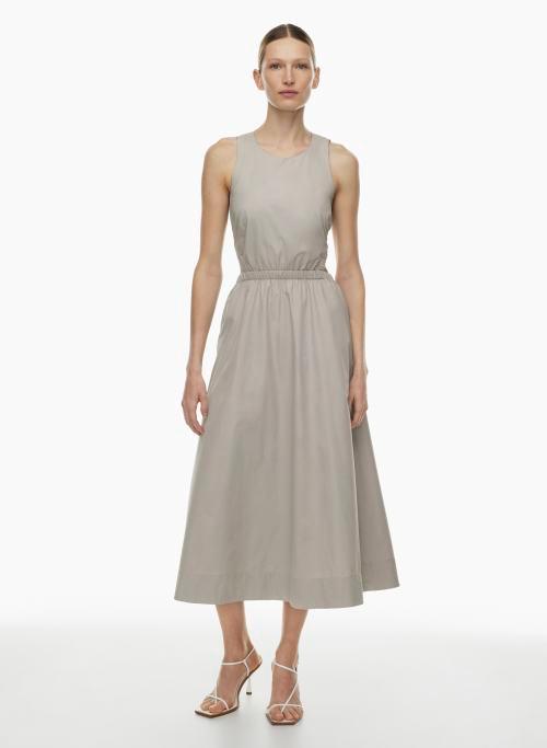 cella poplin dress Product Image