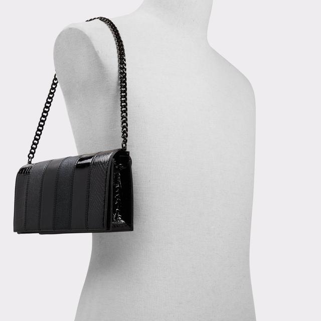 Alarisaax_se Black/Black Women's Shoulder Bags | ALDO US Product Image