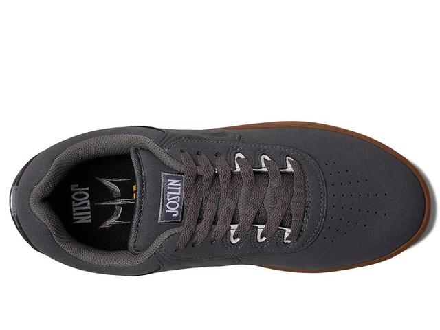 etnies Joslin (Charcoal) Men's Skate Shoes Product Image