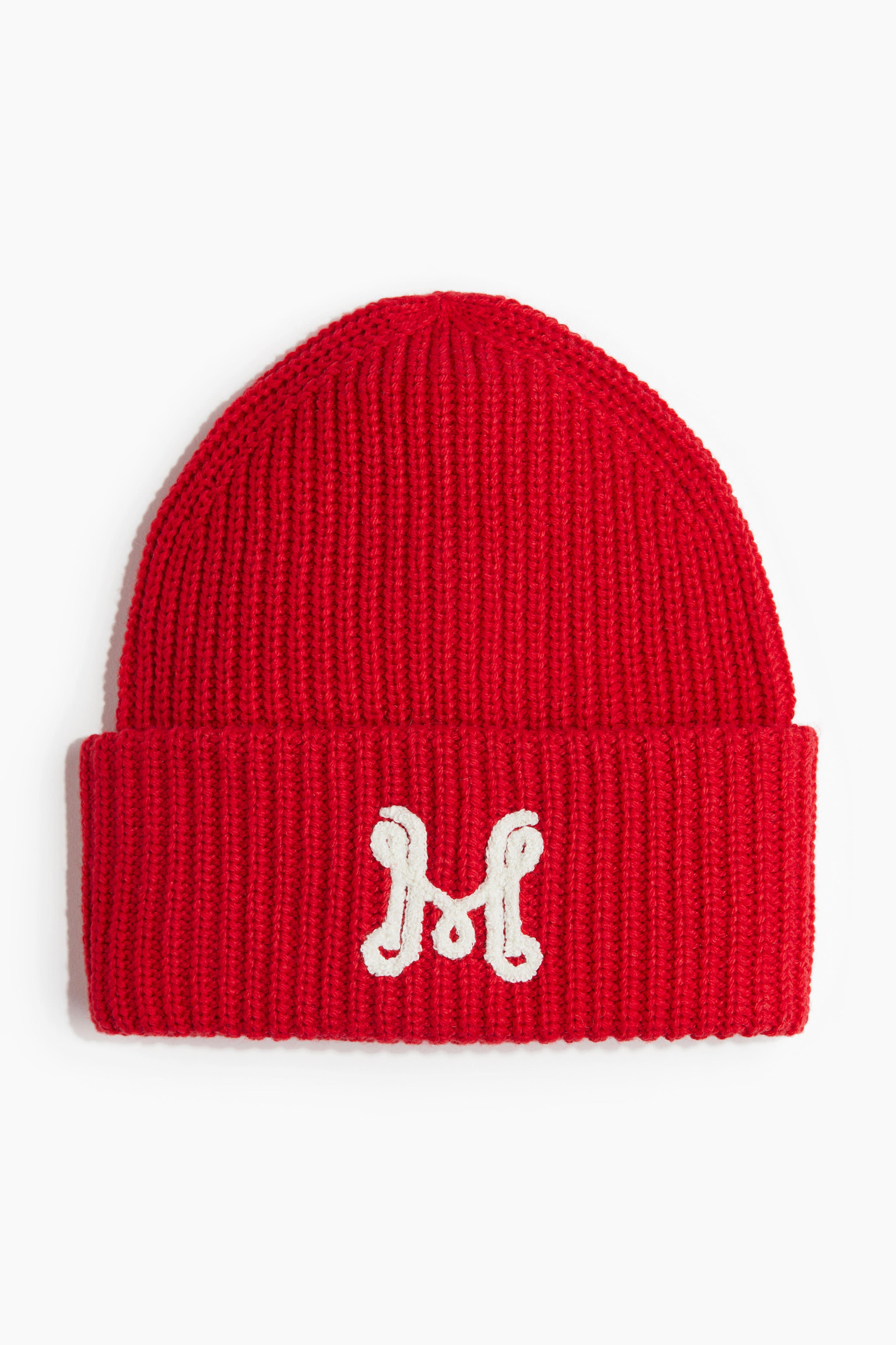 Rib-Knit Beanie product image