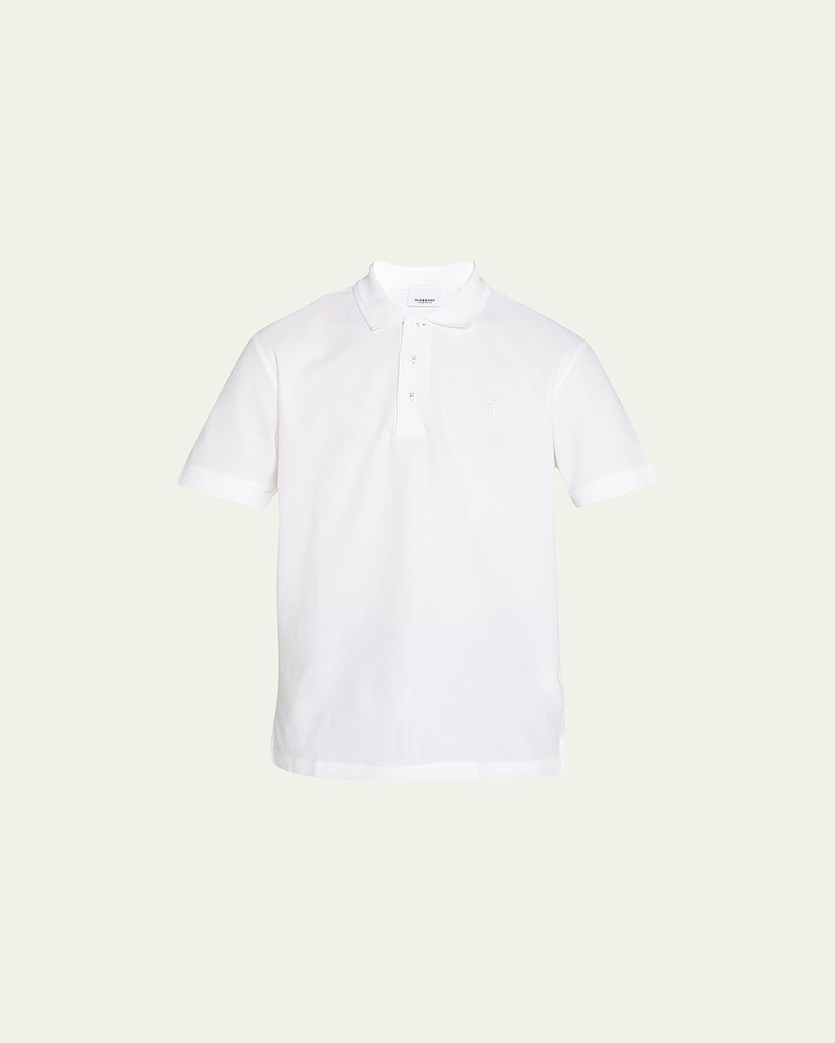 Mens Eddie TB Polo Shirt Product Image