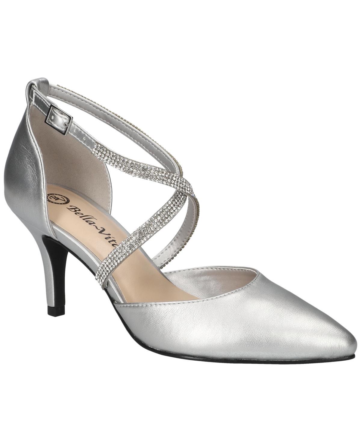 Bella Vita Womens Zabella Dress Pumps Product Image