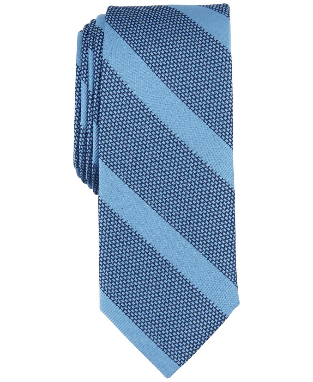 Bar Iii Mens Wilson Stripe Tie, Created for Macys Product Image