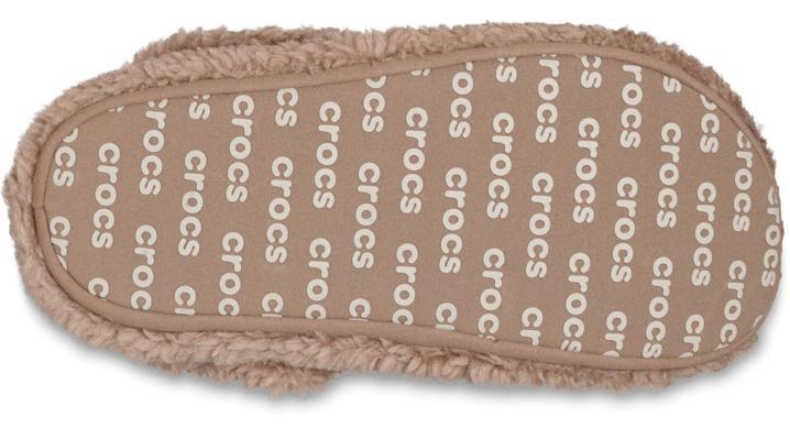 Crocs Womens Classic Cozzzy Slipper Clog Product Image