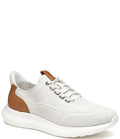 Mens Amherst 2.0 Plain-Toe Knit Sneakers Product Image