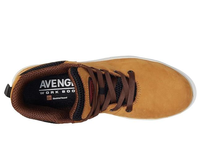 Avenger Work Boots North Haven Swarm CT (Wheat) Men's Shoes Product Image