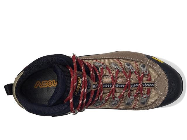 Asolo Fugitive GTX MM (Wool/Black) Men's Shoes Product Image