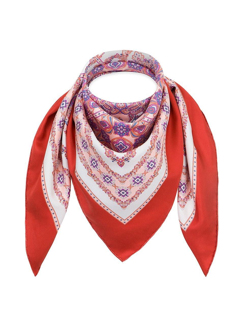 Mens Silk Scarf Product Image