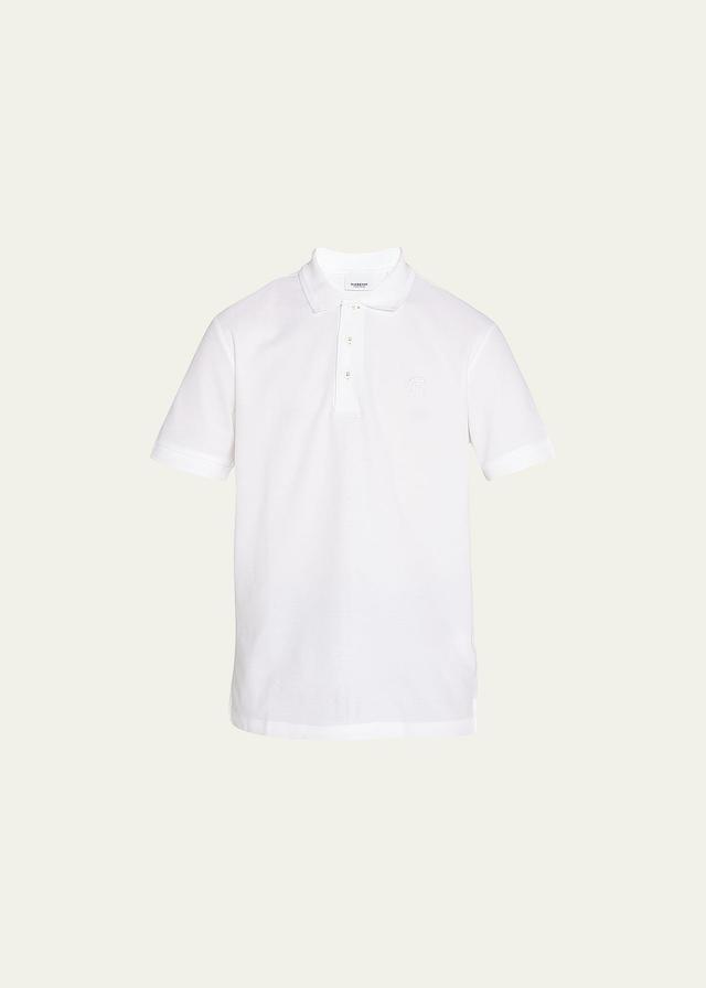 Mens Eddie TB Polo Shirt Product Image