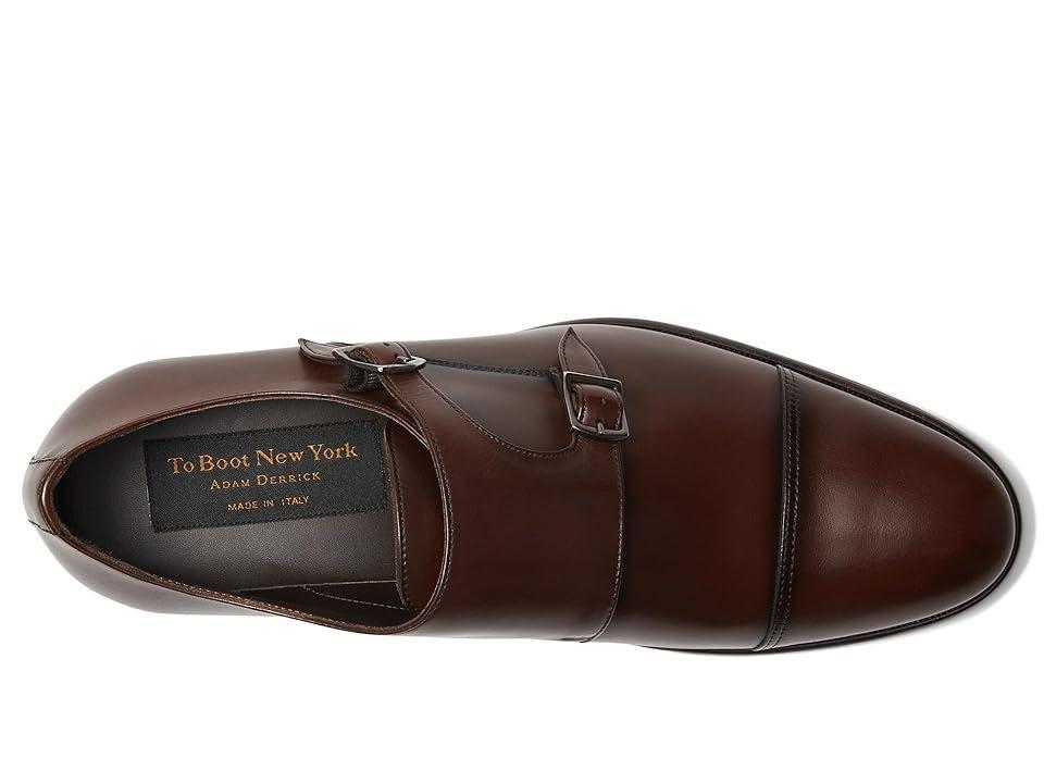 To Boot New York Mens Hammill Monk Strap Loafers Product Image