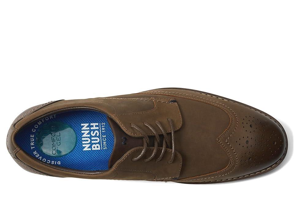 Nunn Bush Centro Flex Mens Oxford Dress Shoes Product Image