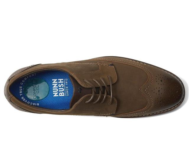 Nunn Bush Men's Centro Flex Wingtip Oxford Product Image