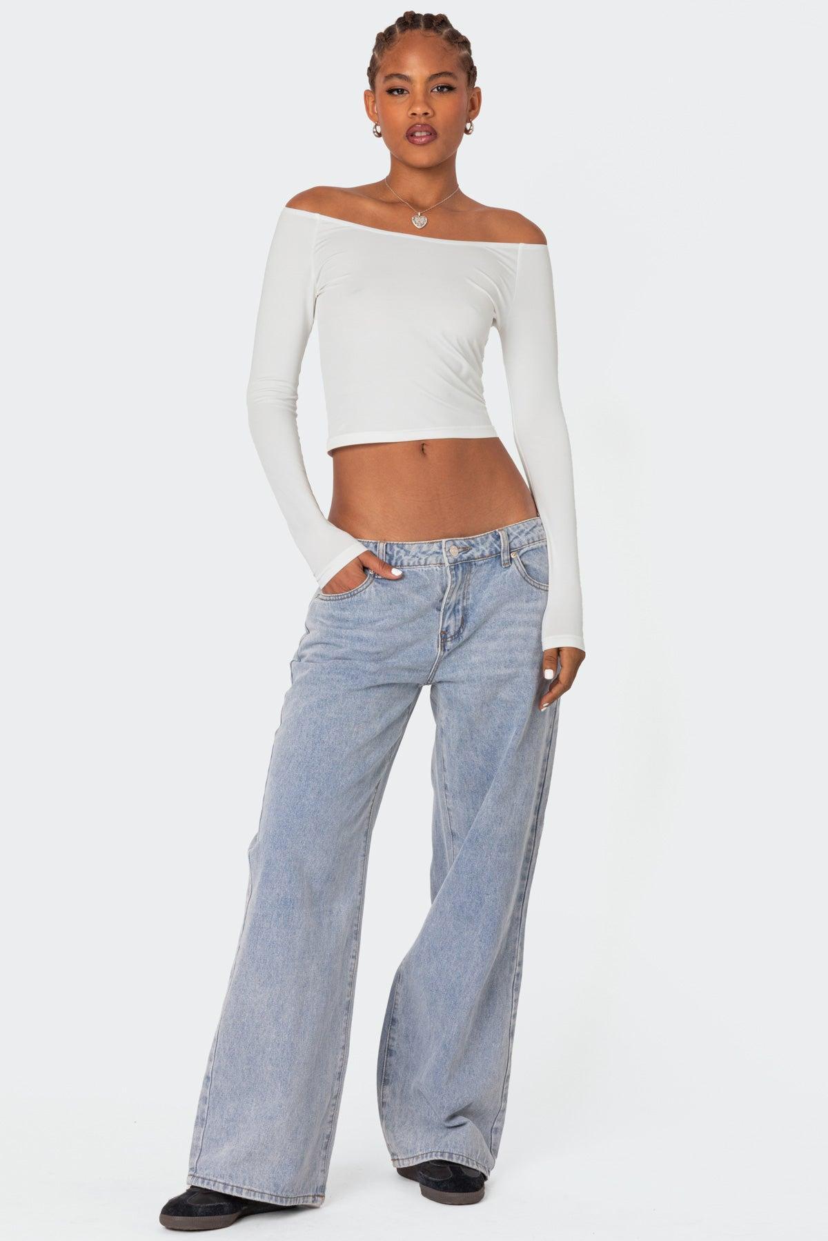 Tahlia Off Shoulder Top Product Image