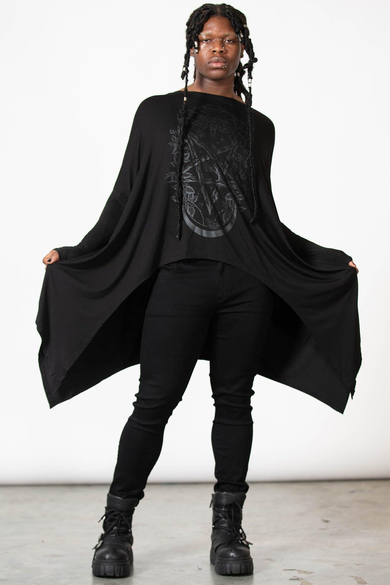 Lunar Oversized Top Female Product Image