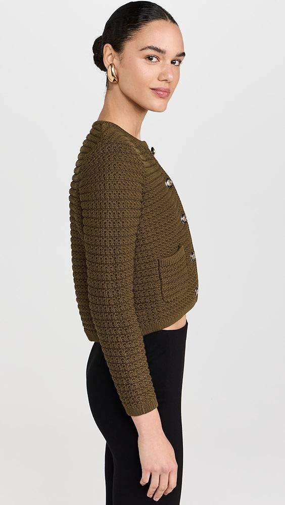 ba&sh Gaspard Cardigan | Shopbop Product Image