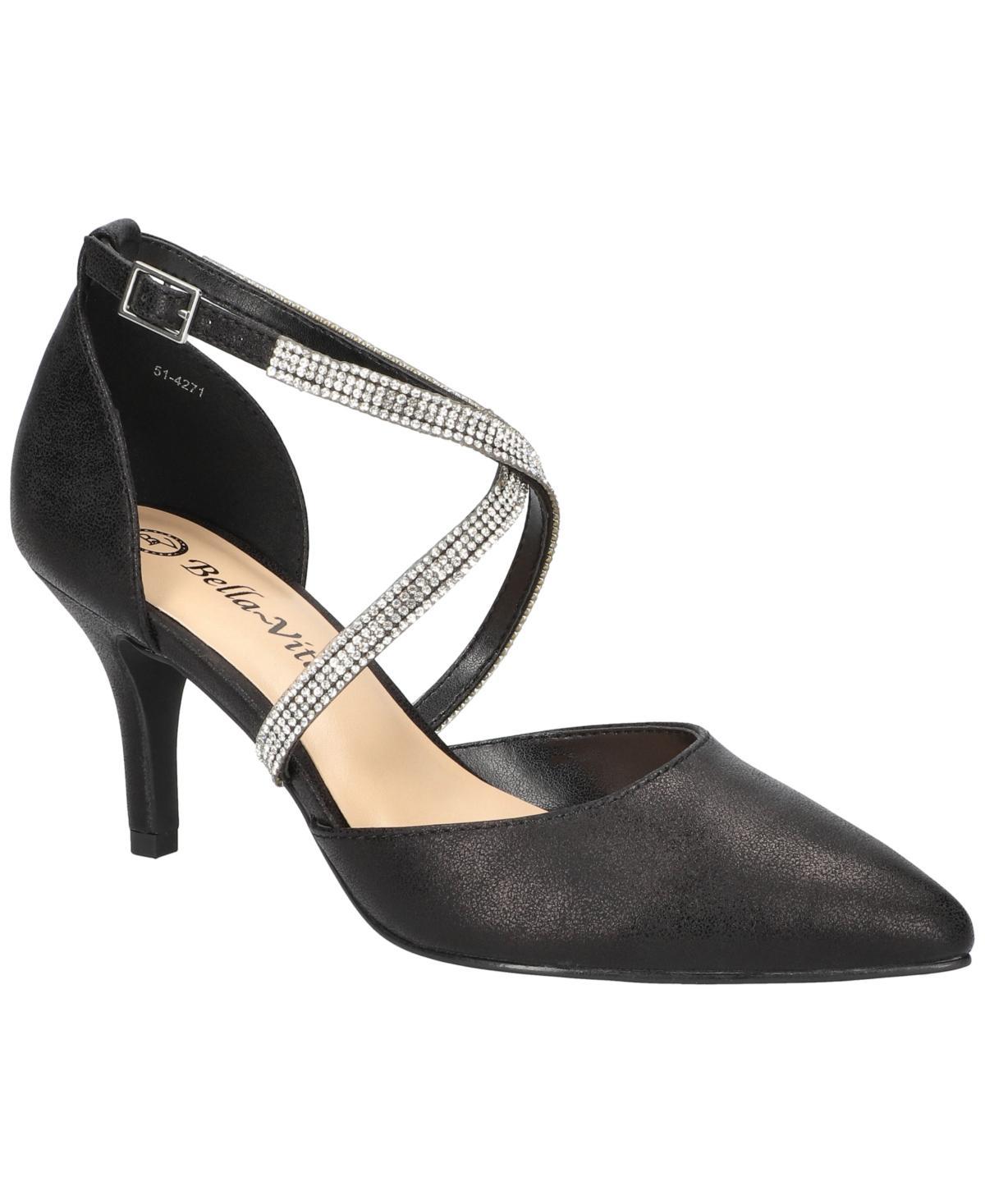 Bella Vita Womens Zabella Dress Pumps Product Image