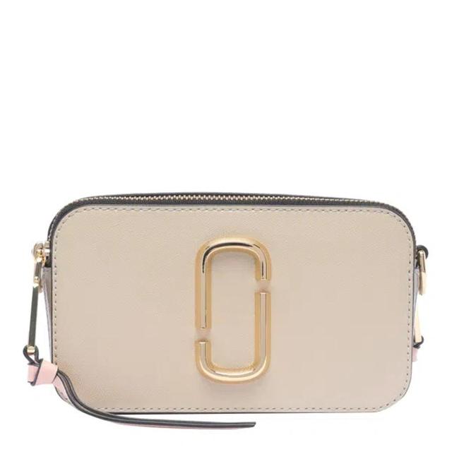 MARC JACOBS Shoulder Bags In Beige Product Image