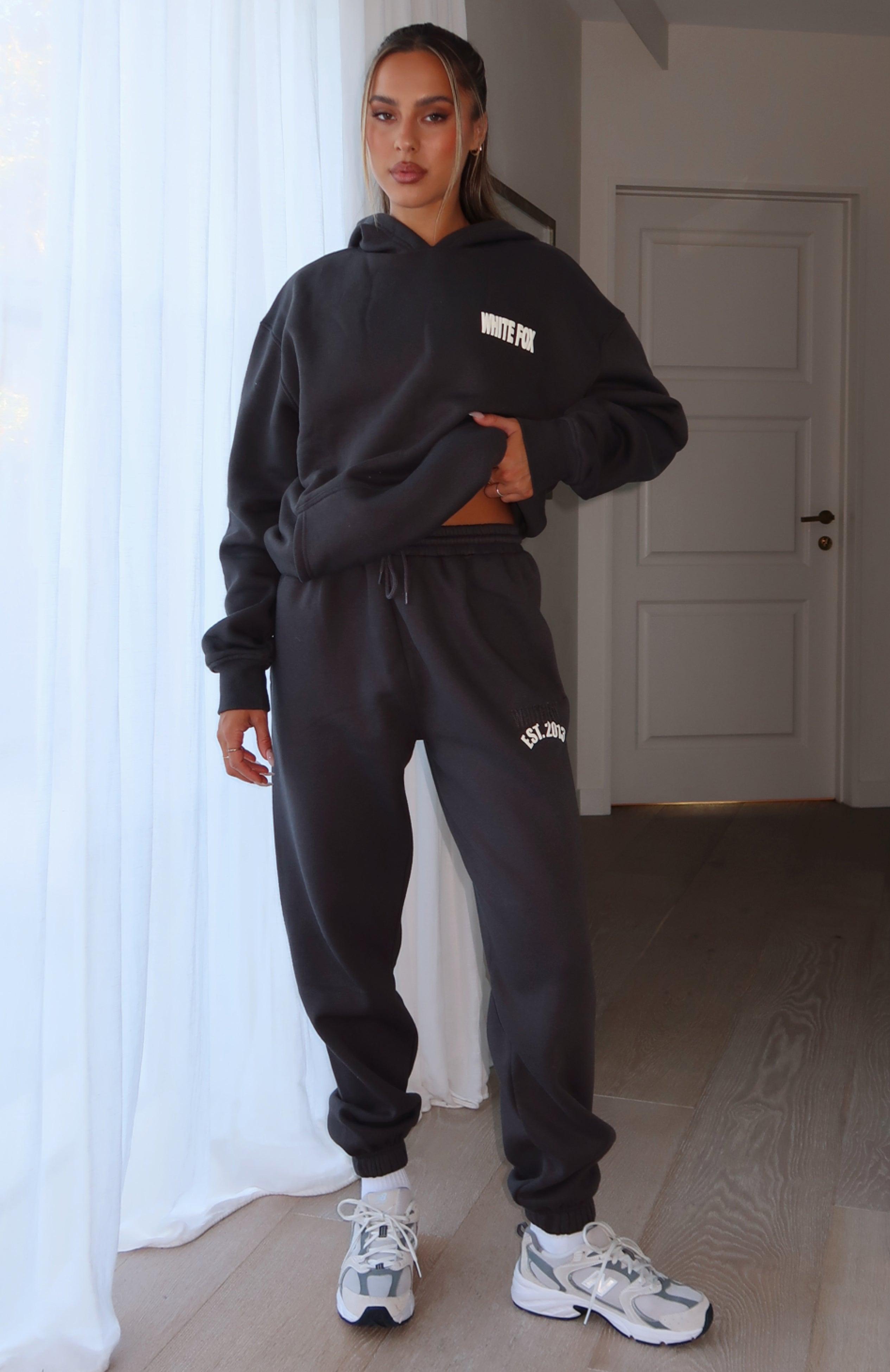 Major Moves Sweatpants Charcoal Product Image