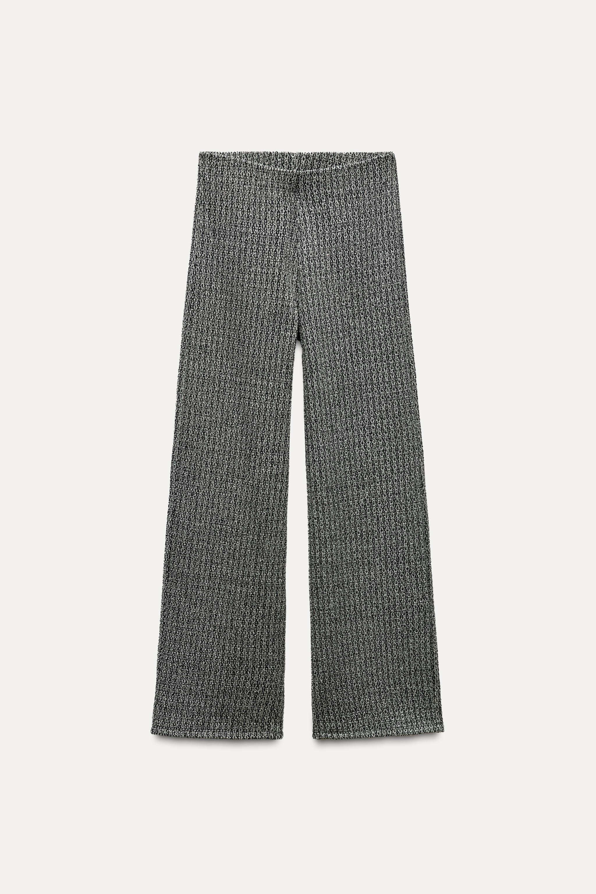 RUSTIC RIBBED PANTS Product Image