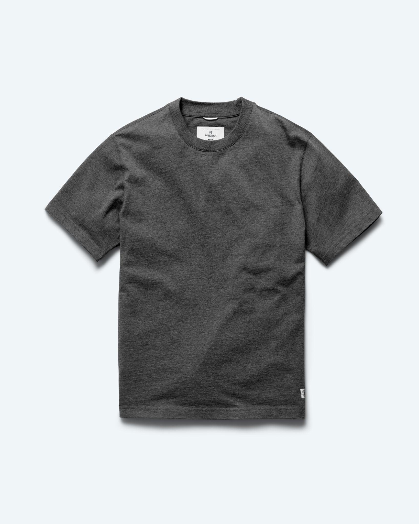 Slub Jersey T-Shirt Male Product Image