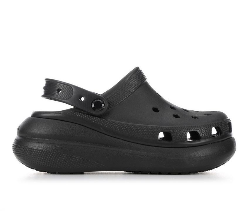 Women's Crocs Classic Crush Platform Clogs Product Image