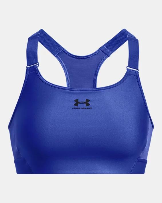 Women's HeatGear® Armour High Sports Bra Product Image