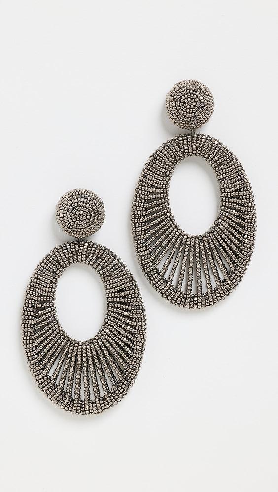 Deepa Gurnani Cypress Earrings | Shopbop Product Image