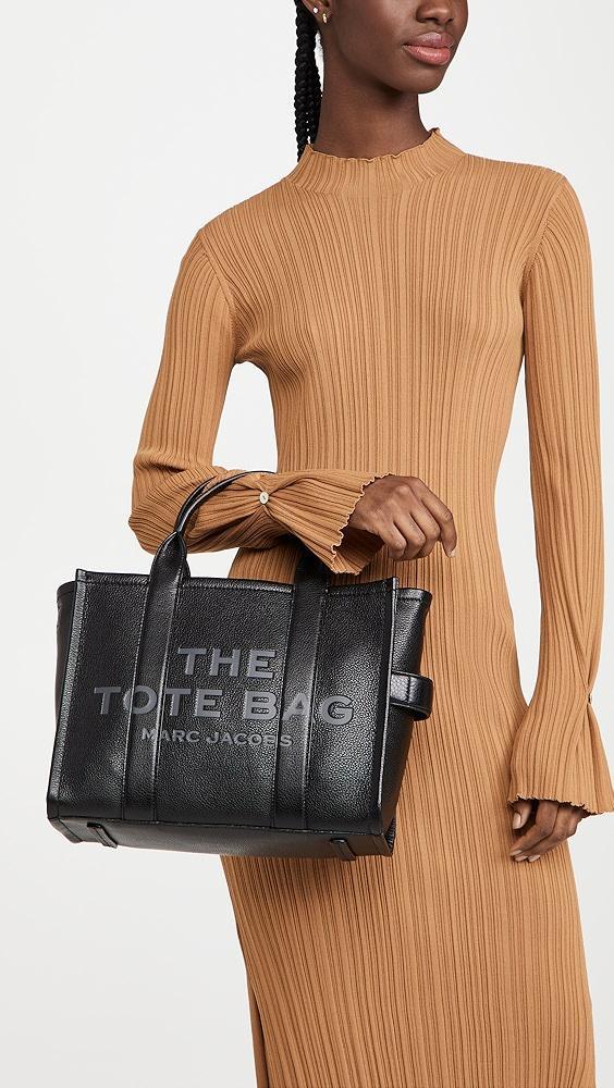 Marc Jacobs The Leather Medium Tote Bag | Shopbop Product Image