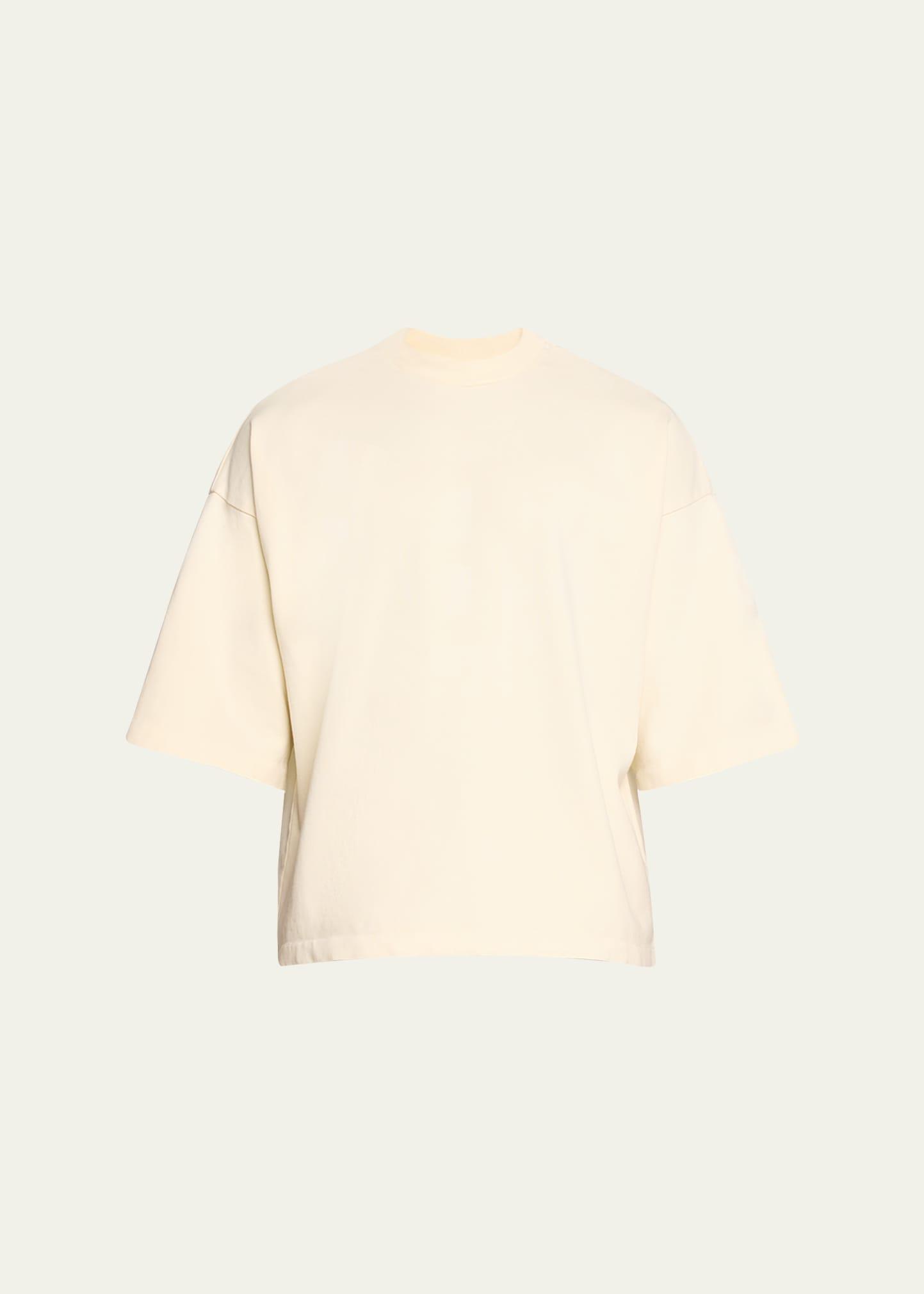 Mens Jersey Faded 8 T-Shirt Product Image