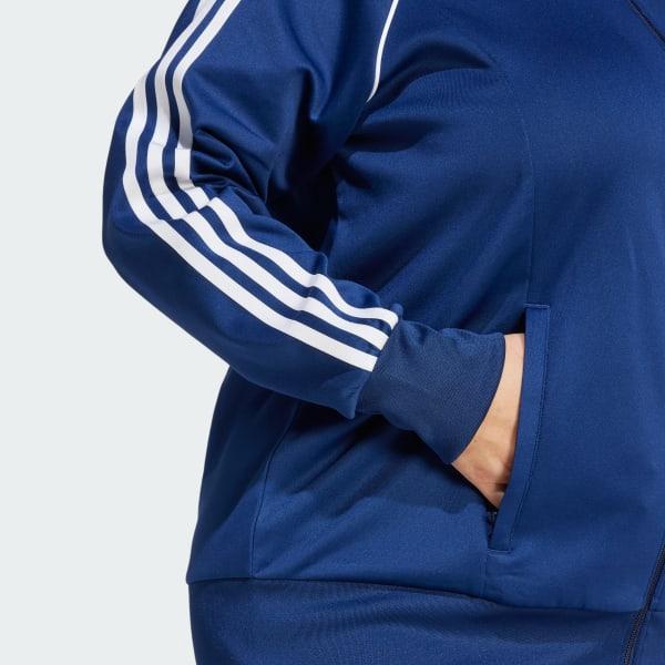 Adicolor Classics SST Track Jacket (Plus Size) Product Image