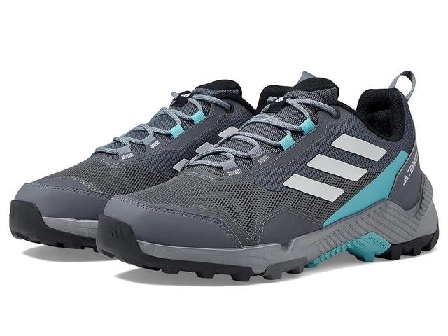 adidas Outdoor Terrex Eastrail 2 (Grey/Dash Grey/Mint Ton) Women's Shoes Product Image