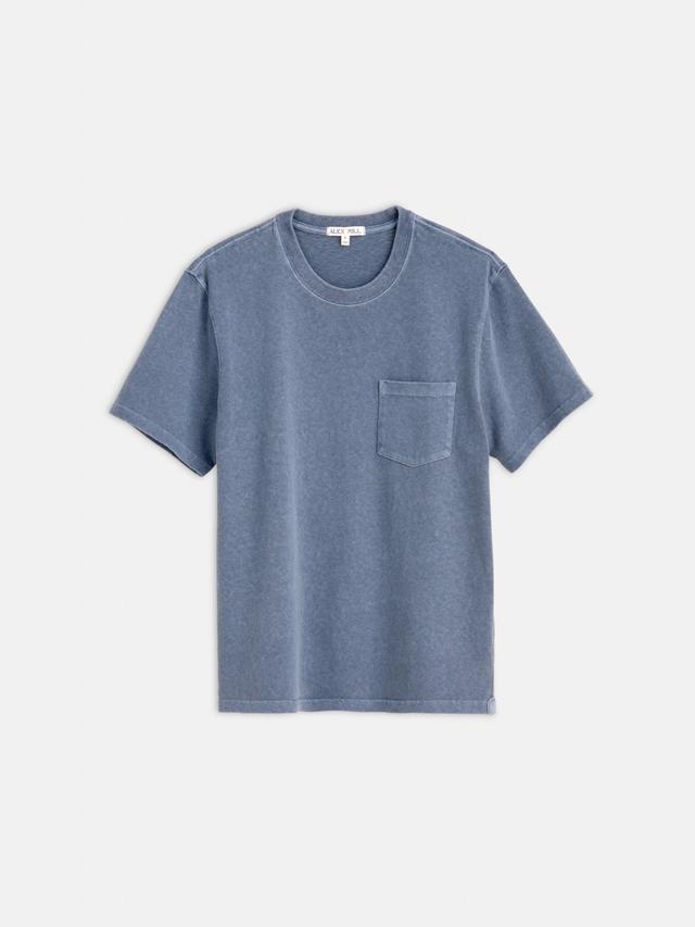 Vintage Wash Pocket Tee Male Product Image