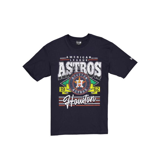 Houston Astros Sport Classics Team T-Shirt Male Product Image