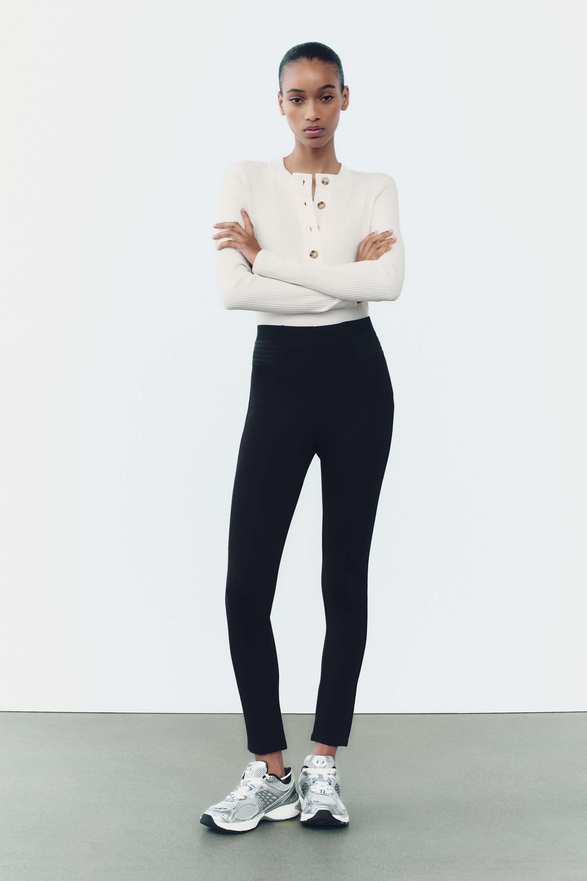 ELASTIC SIDE LEGGINGS Product Image