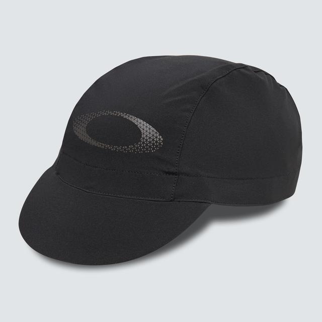 Oakley Cadence Road Cap - Black/Forged Iron | Oakley® Product Image