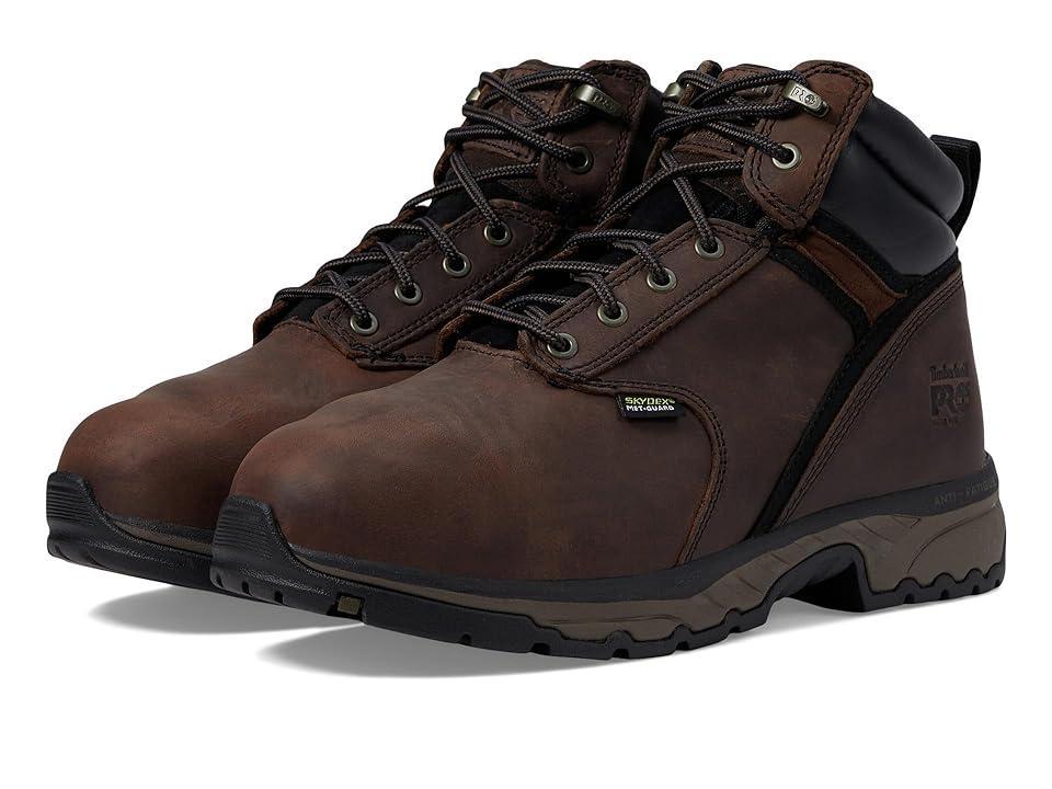 Timberland PRO 6 Jigsaw Steel Safety Toe Internal Met Guard Men's Shoes Product Image