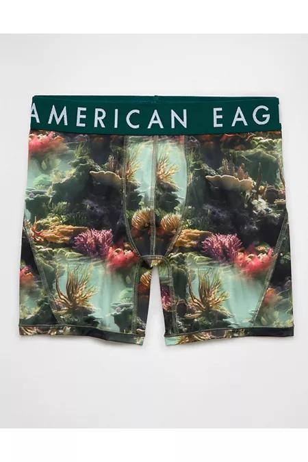 AEO Coral 6 Flex Boxer Brief Men's Product Image