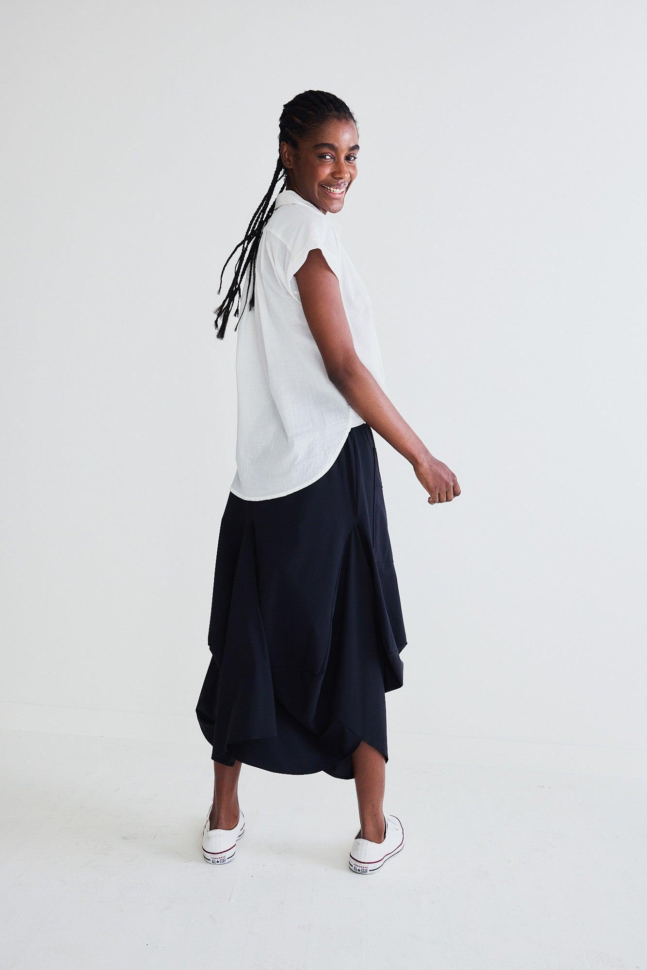 The Petite Go-To Skirt Product Image