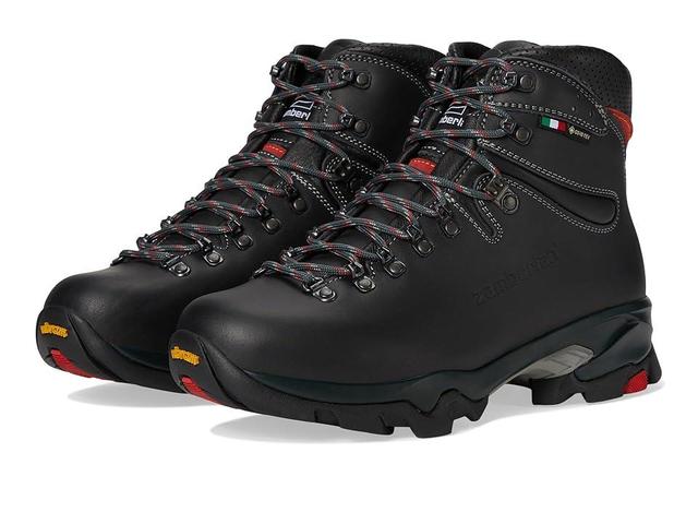 Zamberlan Vioz GTX Mens (Dark Grey) Men's Climbing Shoes Product Image