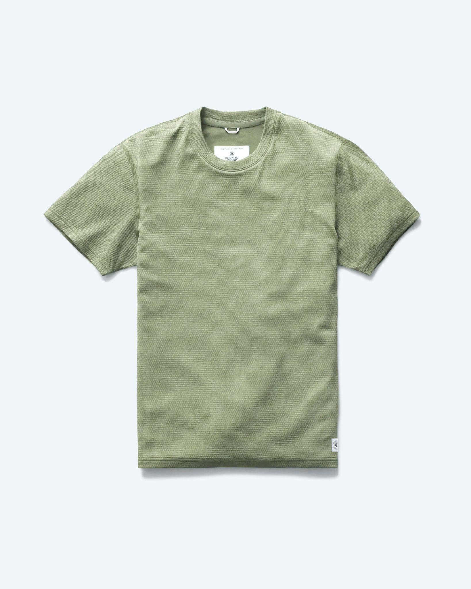 Solotex Mesh Tiebreak T-Shirt Male product image