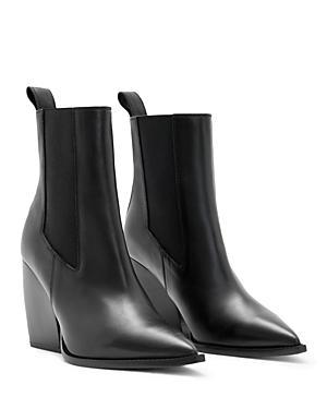 AllSaints Ria Wedge Chelsea Boot Product Image