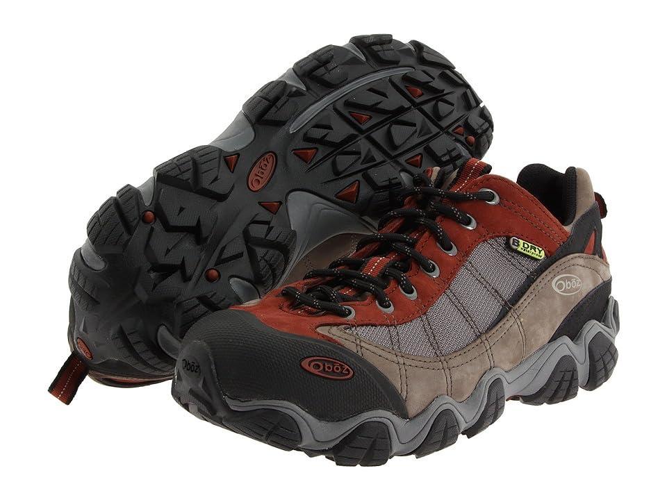 Oboz Firebrand II Bdry Men's Shoes Product Image