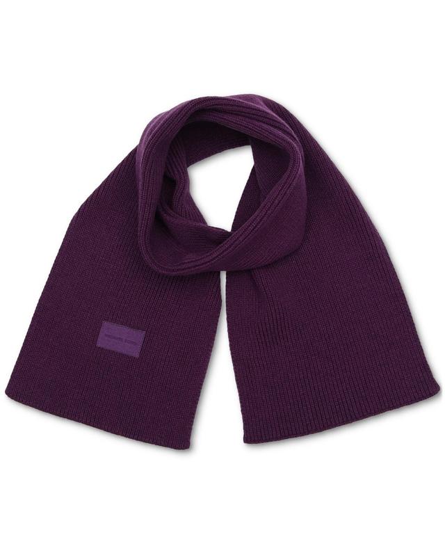 Michael Michael Kors Womens Fine Rib Scarf Product Image