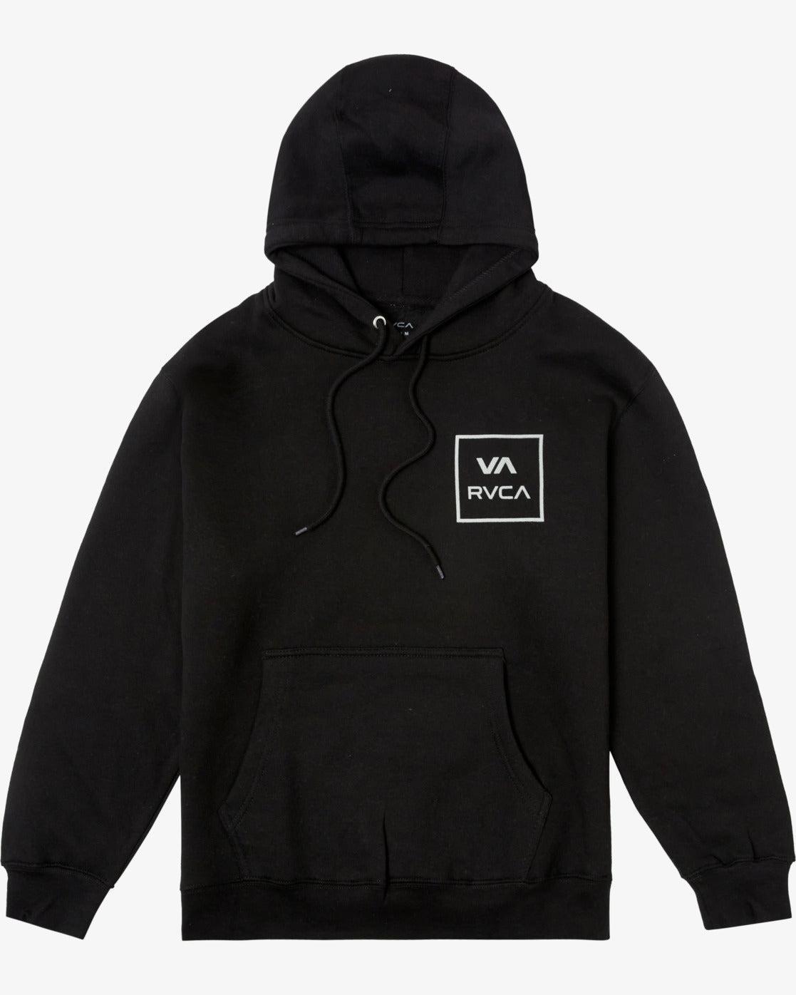 VA All The Way Hooded Fleece - Black Product Image