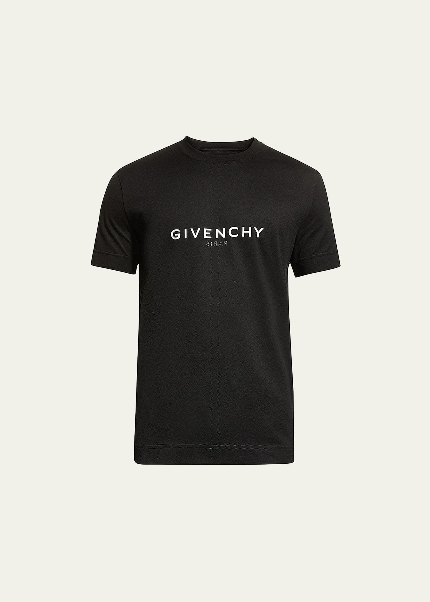 Givenchy Slim Fit Logo T-Shirt Product Image