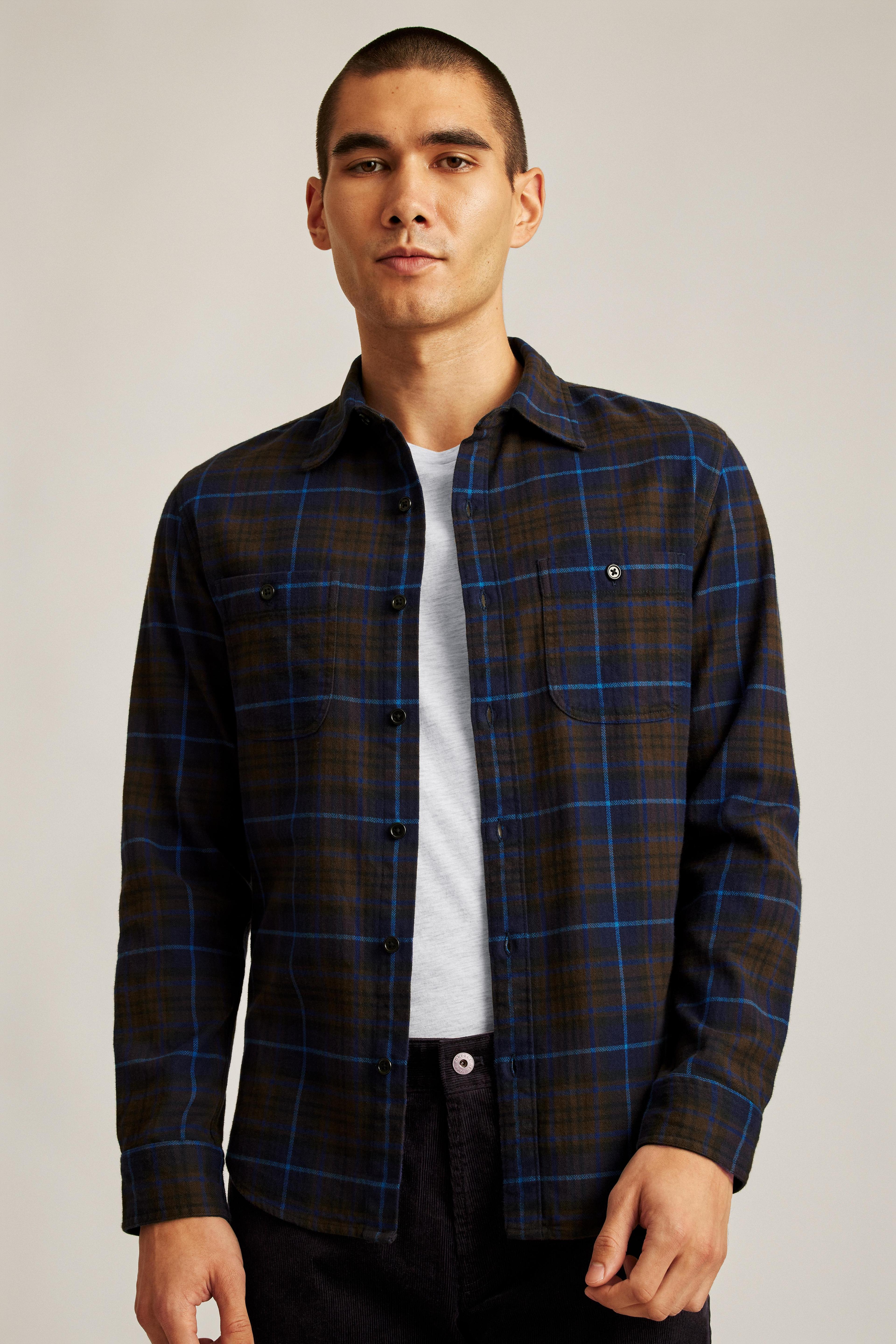 Fireside Flannel Shirt Product Image